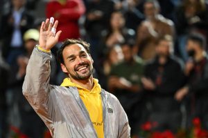 Fognini a prévu une conférence de presse à Wimbledon ce mercredi après-midi où il devrait annoncer sa retraite