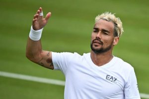 Fognini emmène Alcaraz dans un cinquième set à Wimbledon !