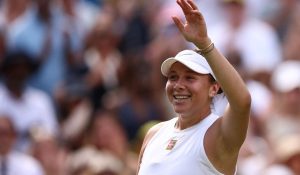 « Franchement, je ne réalise pas », Anisimova euphorique après sa première qualification en finale de Wimbledon
