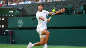 Fritz-Alcaraz et Sinner-Djokovic, suivez les demi-finales du tableau masculin en live