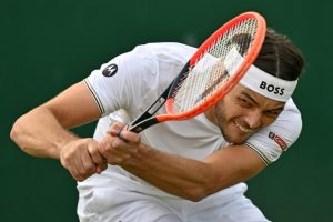 Fritz confirme son rang face à Fokina au 3ᵉ tour de Wimbledon