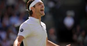 Fritz file en demies après sa victoire contre Khachanov – rts.ch