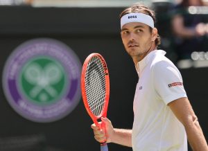 Fritz se qualifie pour les demi-finales de Wimbledon en battant Khachanov