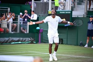 Gaël Monfils : « Challenger encore les petits jeunes, intérieurement ça me fait kiffer »