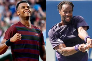 Giovanni Mpetshi Perricard rebondit, Gaël Monfils s’embourbe au premier tour du Masters 1000 de Toronto
