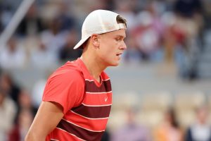 Holger Rune a bénéficié des conseils du légendaire Andre Agassi pour le tournoi de Washington