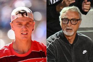 Holger Rune embauche Marco Panichi, l&rsquo;ancien préparateur physique de Novak Djokovic et dont s&rsquo;était séparé Jannik Sinner