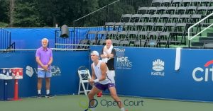 Holger Rune fait appel à Andre Agassi pour le tournoi de Washington