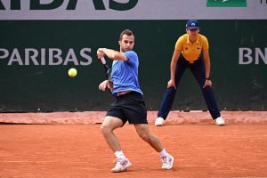 Hugo Gaston au 2e tour à Bastad, Arthur Rinderknech et Calvin Hemery éliminés à Gstaad