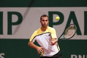Hugo Gaston s&rsquo;arrête au deuxième tour de l&rsquo;Open de Bastad