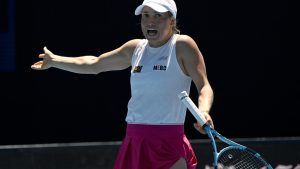 « Il a peut-être un couteau » : Yulia Putintseva demande l’expulsion d’un spectateur lors de son match à Wimbledon