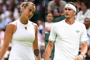 « Il doit parler de ce qu&rsquo;il traverse » : Aryna Sabalenka conseille Alexander Zverev après la révélation de son mal-être