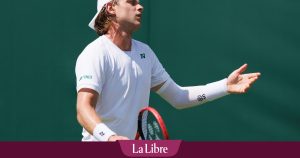 « Il est temps que je m&rsquo;éloigne un peu du tennis » : Zizou Bergs fait une annonce choc