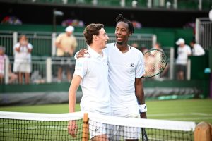 « Il m&rsquo;a fait une Gaël, quoi… » : Ugo Humbert après sa défaite en cinq sets face à Gaël Monfils