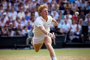 Il y a 40 ans, Boris Becker était sacré à Wimbledon à seulement 17 ans, un boom sans précédent en Allemagne