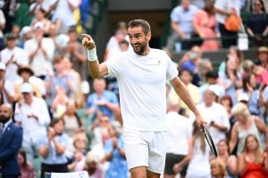 « Il y a toujours eu cette étincelle »  : Marin Cilic, auteur d&rsquo;un sacré come-back contre Jack Draper à Wimbledon