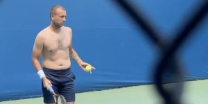 Insolite, ATP > Dan Evans pris en flagrant délit de « bidou »