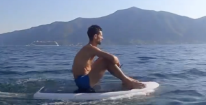 Insolite, Vidéos > Les vacances de rêve de Novak Djokovic