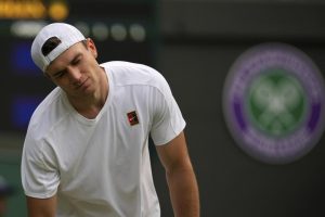 Jack Draper, 4e mondial, tombe dès le deuxième tour de Wimbledon contre Marin Cilic