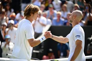 « J&rsquo;avais l&rsquo;impression d&rsquo;avoir peu de solutions », concède Adrian Mannarino après sa défaite face à Andrey Rublev