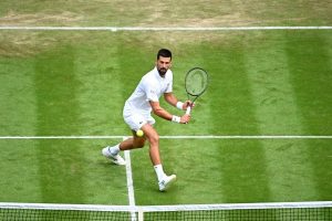« Je me pousse à la limite »  : Djokovic, une première semaine en majesté à Wimbledon