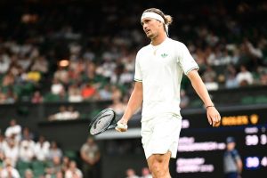 « Je me sens parfois très seul » : Alexander Zverev, après avoir été éliminé d&rsquo;entrée par Arthur Rinderknech à Wimbledon