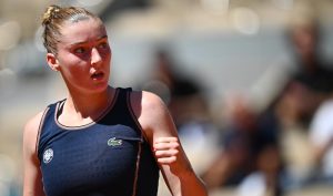 « Je n’ai pas envie de m’arrêter là », Jacquemot affiche ses ambitions avant d’affronter Bencic à Wimbledon