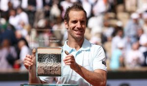 « Je pense que c&rsquo;était la bonne décision », Gasquet revient sur les derniers moments de sa carrière