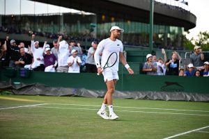 « Je peux difficilement laisser plus d&rsquo;énergie » : Benjamin Bonzi, battu en cinq sets par Jordan Thompson à Wimbledon