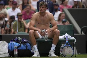 « Je suis assez frustré et bouleversé » : Jack Draper, un revers contre Marin Cilic à Wimbledon et une remise en question