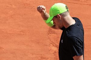 « Je veux aller encore plus loin », Davidovich Fokina s’exprime sur son entrée dans le Top 20