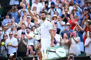 « Je veux revenir au moins une fois de plus »  : Novak Djokovic ne veut pas dire adieu à Wimbledon après sa défaite en demi-finales de face à Jannik Sinner