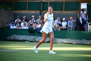« J&rsquo;espère que ce n&rsquo;est pas fini »  : Diane Parry, qualifiée au troisième tour de Wimbledon