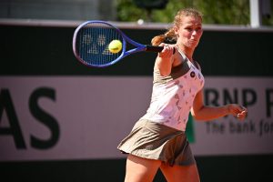 Jessika Ponchet rallie les quarts à Prague, Léolia Jeanjean s&rsquo;arrête au 2e tour