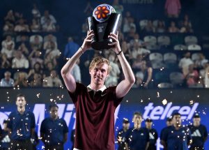 « J’étais hésitant et je ne jouais pas librement », Shapovalov explique son changement d’approche après des mois compliqués sur terre battue et gazon