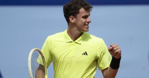 Juan Manuel Cerundolo premier finaliste – rts.ch