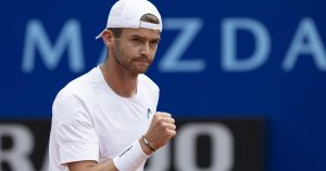 Kym débloque son compteur sur le Circuit ATP – rts.ch