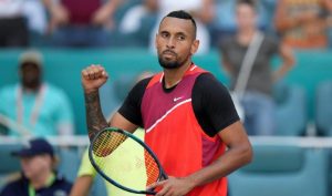 Kyrgios et Sabalenka veulent recréer, 50 ans plus tard, une nouvelle « bataille des sexes »