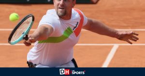L&rsquo;US Open du numéro un belge est en danger : « J&rsquo;assume mes choix et j&rsquo;ai demandé une wild-card »