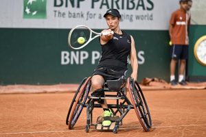 La Française Ksénia Chasteau, 19 ans, réalise l&rsquo;exploit contre la numéro 2 mondiale au 1er tour de Wimbledon