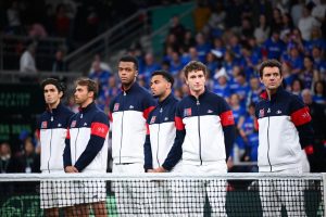 La France affrontera la Croatie les 12 et 13 septembre en Coupe Davis