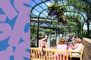 La flore de Wimbledon, l&rsquo;autre attraction iconique du Grand Chelem londonien