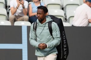 La paire formée par Gaël Monfils et Nick Kyrgios battue en moins d&rsquo;une heure par Édouard Roger-Vasselin et Hugo Nys à Washington