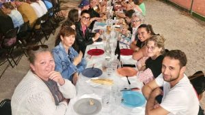 Labastide-Saint-Pierre. Des beaux moments au club de tennis