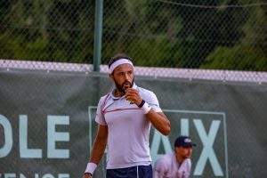 Laurent Lokoli arrêtera sa carrière après Roland-Garros en 2026