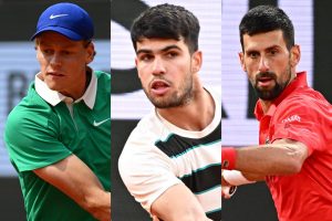Le Six Kings Slam, exhibition qui offre 7 millions d&rsquo;euros au vainqueur, de retour avec Sinner, Alcaraz et Djokovic, mais pas Nadal