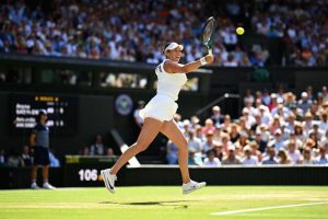 Le long chemin d&rsquo;Anisimova, revenue d&rsquo;une dépression et d&rsquo;une pause avec le tennis avant d&rsquo;atteindre la finale de Wimbledon