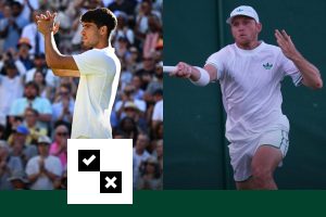 Les Espagnols plus nombreux au troisième tour de Wimbledon qu&rsquo;à Roland-Garros : est-ce une première ?