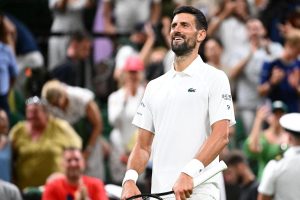 « Les objectifs sont très élevés » : Novak Djokovic après qualification expresse au 3e tour de Wimbledon