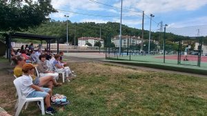 Les résultats du tournoi open du Tennis club Firmi-Decazeville